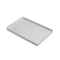 Perfection Plus Mini Tray Silver - DMI Ireland's Leading Dental Supplier - Next Day Delivery