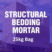 Larsen SBM Structural Bedding Mortar 25kg Bag