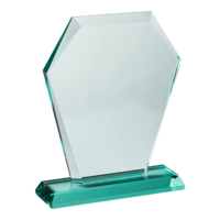 20cm Kite Glass Plaque (Satin Box)