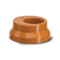 POLYPIPE UG254 110mm 68mm RAIN WATER ADAPTOR