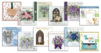 Card Eco Friendly/Assorted Designs  (25160)