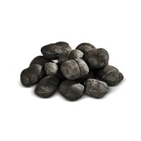 500 KG GRILL CHARCOAL BRIQUETTES (Loose Pallet)