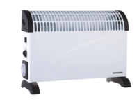 sunbeam convector heater 2kw with timer