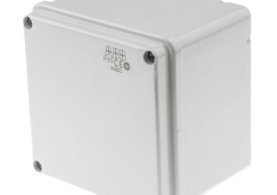 ABB Enclosed Stations & Enclosures