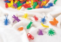 Counters - Insects (72 pieces)