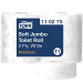 Tork Soft Jumbo Toilet Roll Premium, 2-Ply, White, Case