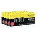 Retail pack of Intenso Energy Ultra AAA batteries