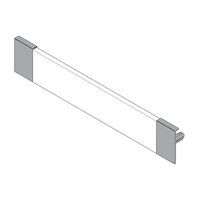 TANDEMBOX Antaro Front Piece for Inner Drawer, M Height, CW=600mm