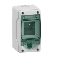 Kaedra 3 Module IP65 Enclosure C\W Hinged Lid 13975