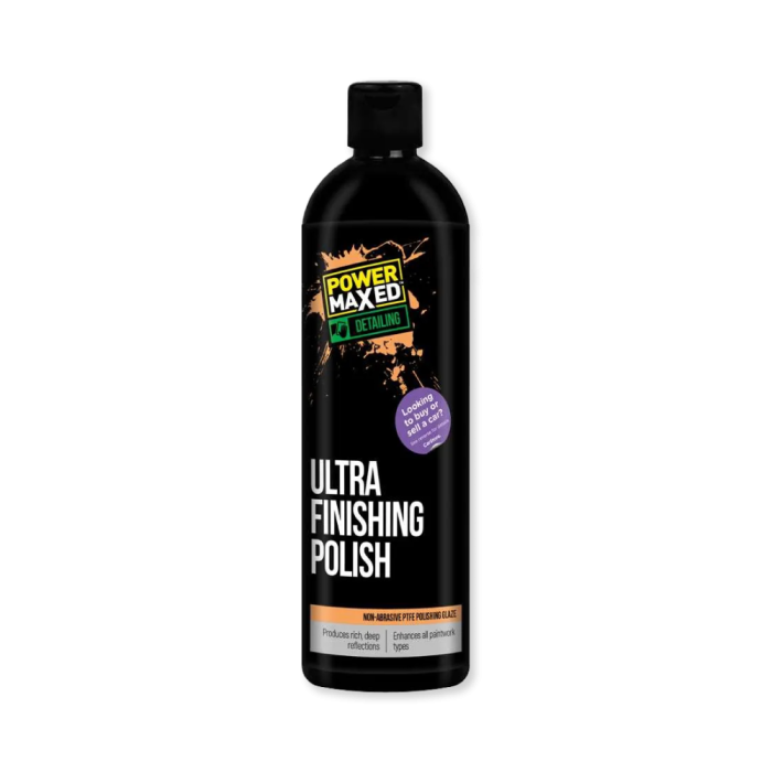 Ultra Finishing Polish