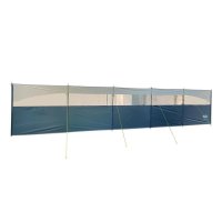 Royal Leisure 5 Fixed Panel Poled Windbreak 