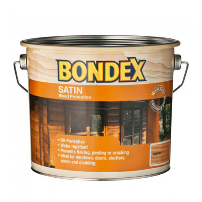 Bondex - Teak 2.5L