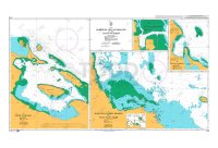 ADMIRALTY Chart - 675 Harbours and Anchorages on the Coast of Sudan