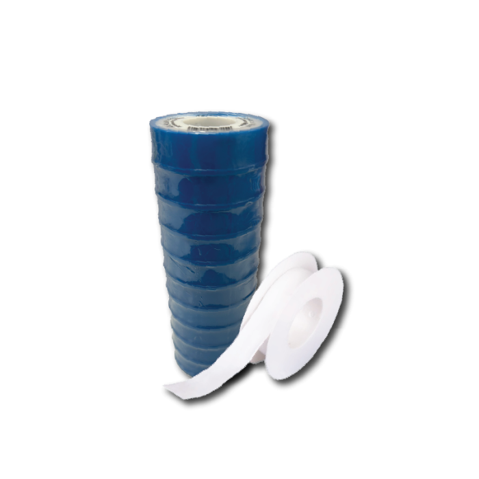 PTFE Tape (12 Meter Rolls)
