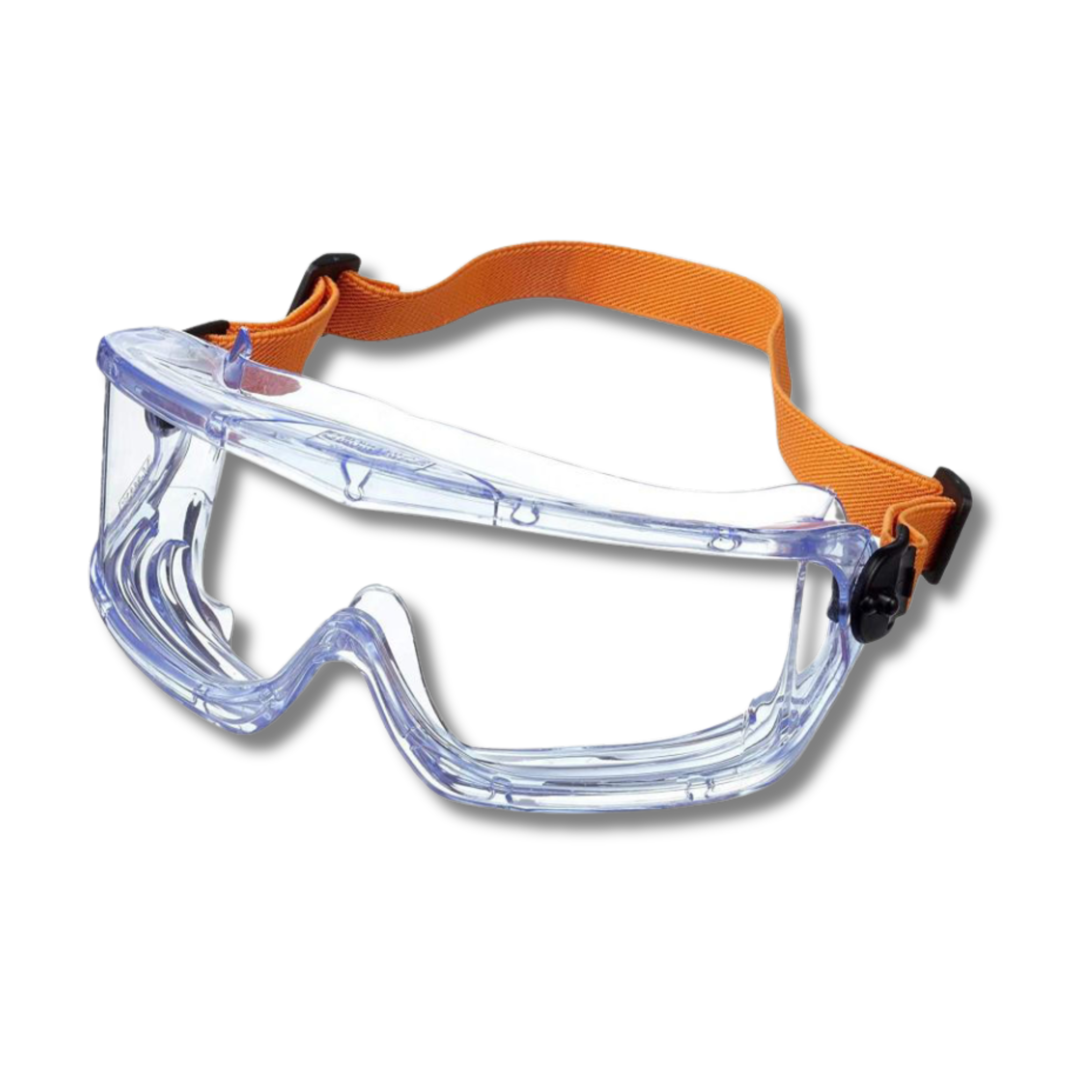 Honeywell V-Maxx Indirect Ventilation Pc Fogban Lens, Clear, Elastic Headband