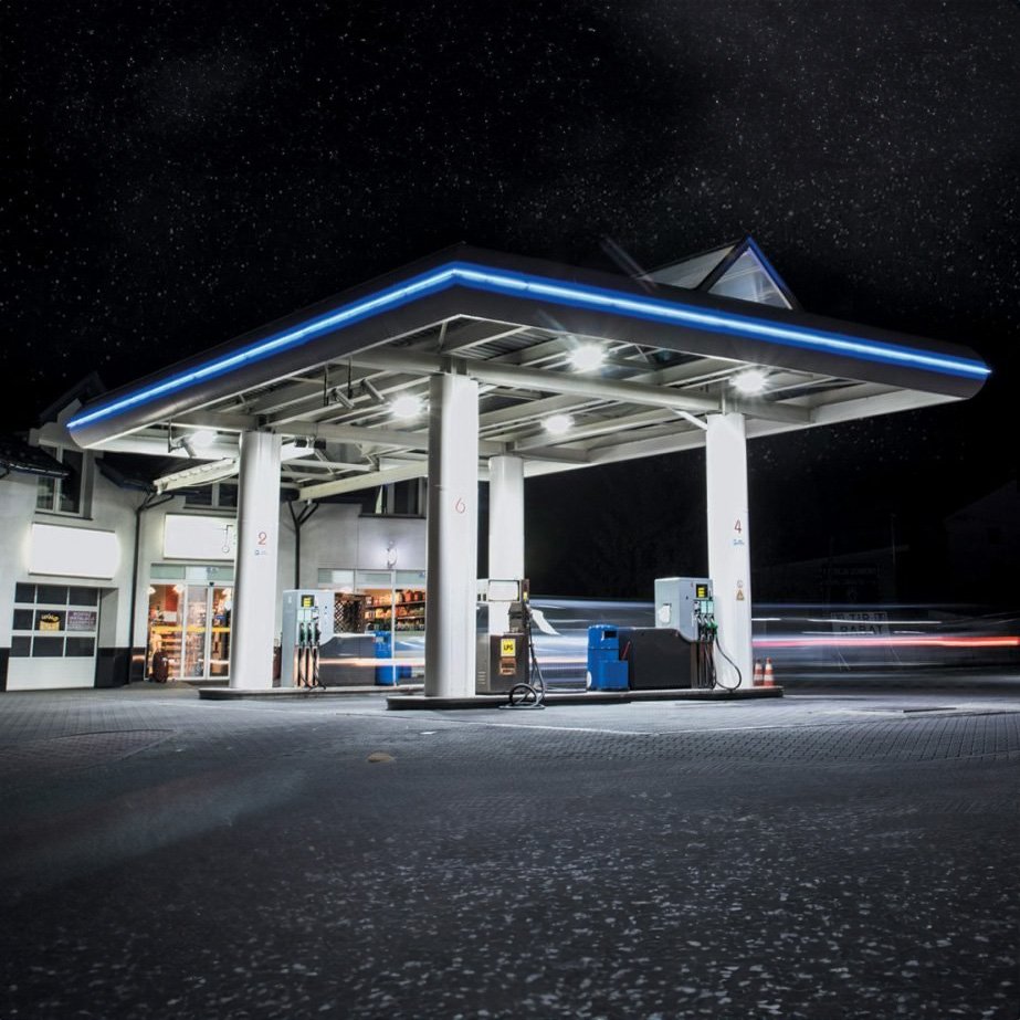 Light Edge White 2m 12VDC 14w