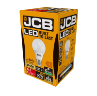 JCB 15W (100W) E27 LED GLS COOL WHITE 1560 LUMENS