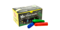 Chunki Chalk - Coloured - 40 piece