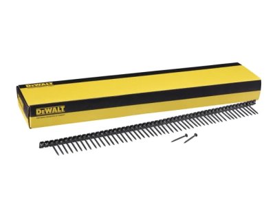 DeWalt Drywall Collated Coarse Thread Screws 3.5 x 35mm (Pack 1000)