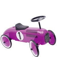 Ride on Vehicle Purple.