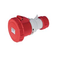Coupler 380 volt 32 amp 5 pin IP.67