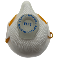 Moldex Classic FFP3 Valved New Generation Mask