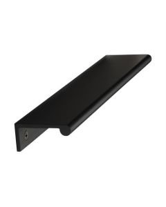 EPR200-40-BKMT - Edge Pull 200 x 40 x 3 x 20mm BKMT