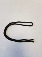 Fillet String Braid Black