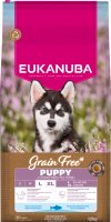 Eukanuba Puppy Grain Free Ocean Fish Large / XL 12kg