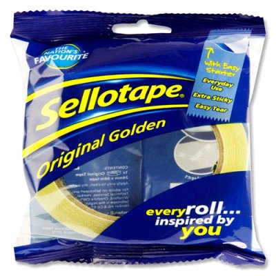 Original Golden Sellotape