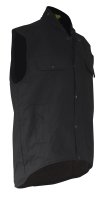 Oilskin Sleeveless Vest