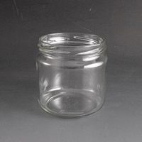 385ml Glass Jar
