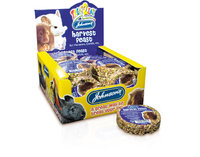 Johnson's Hamster & Gerbil Harvest Feast x 18