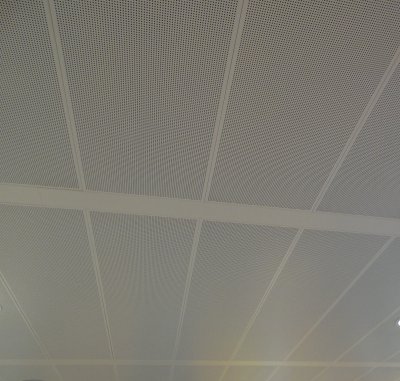 Projectreferentie gesloten klimaatplafond