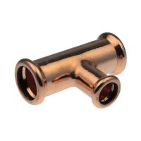 PEGLER XPRESS S25 67mm x 67mm x 54mm PAIR REDUCED BRANCH TEE