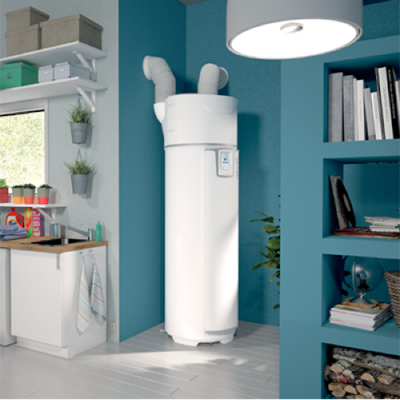 Explorer FS Heat Pump Cylinder 200L