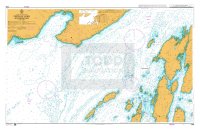 ADMIRALTY Chart - 2386 Firth of Lorn, Southern Part