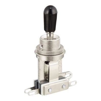 Switchcraft Toggle 3-way switch short