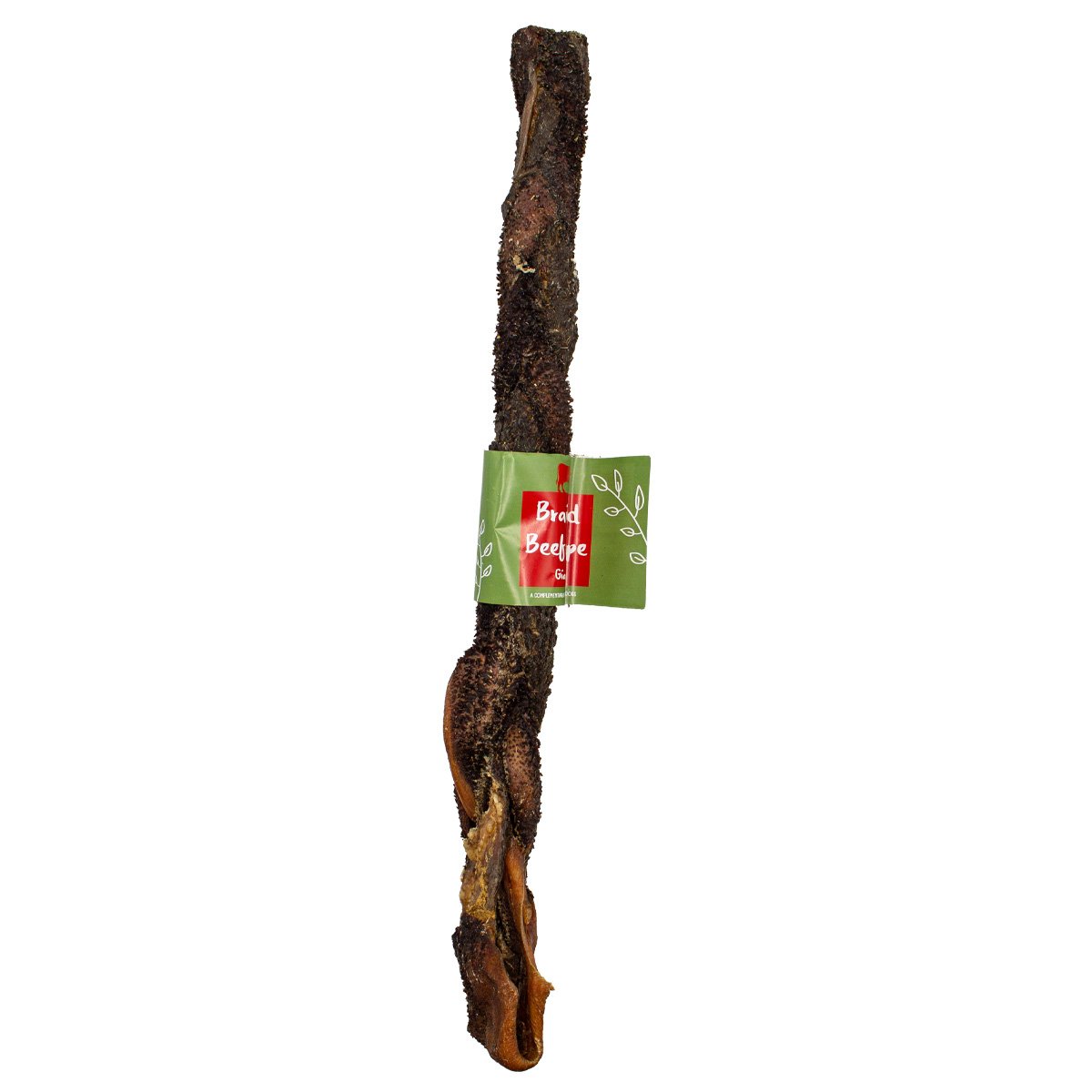Pure & Natural Braided Beef Tripe Giant 50cm 5pk