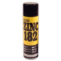 ISOPON DAVIDS ZINC 182 450ML AEROSOL GREY PRIMER 