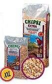 Chipsi Extra Beechwood Wood Chip XXL 70 Litre / 15kg