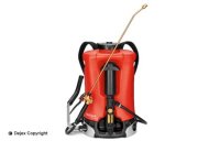 IRIS 15 PROFESSIONAL BACKPACK SPRAYER (15lt)