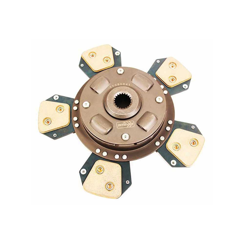 CLUTCH PLATE