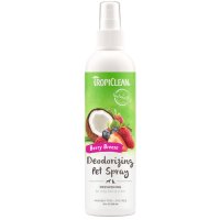 TropiClean Berry Breeze Deodourising Spray 236ml x 1