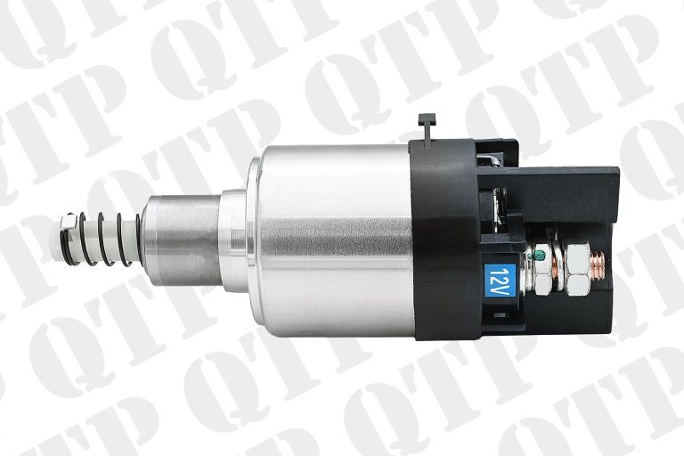 Solenoids