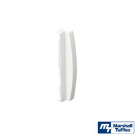 MT Odyssey Trunking Accessory Box Adaptor - White