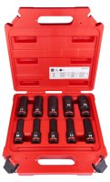 MILWAUKEE 1/2" IMPACT SOCKET SET