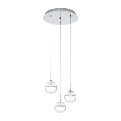 Montefio Triple Pendant Light