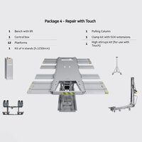 Multibench Pack 4 Kit