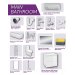 Sonas Main Bathroom Wall Hung Bundle Gloss White